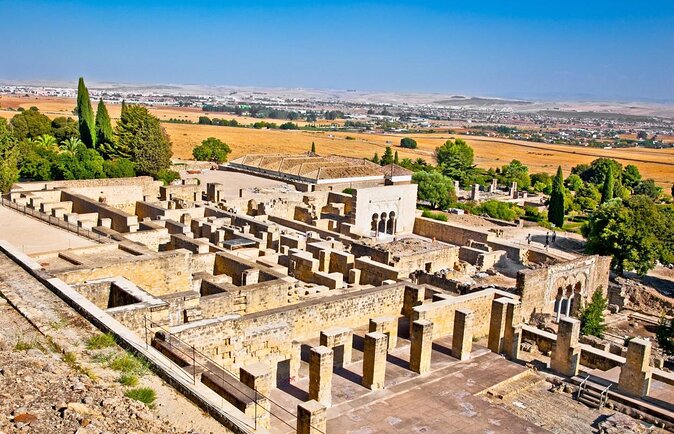 Medina Azahara Guided Tour - Key points to know before booking