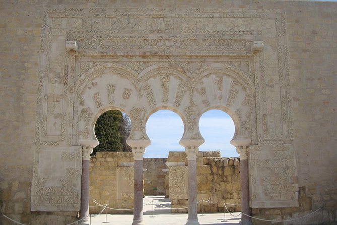 Medina Azahara Guided Tour - The archaeological site: reading a vanished city