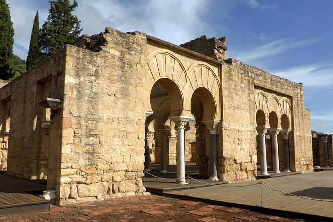 Medina Azahara Guided Tour - What the $30.25 price includes