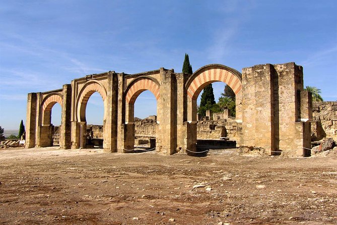 Medina Azahara Guided Tour - Language, pacing, and guide quality