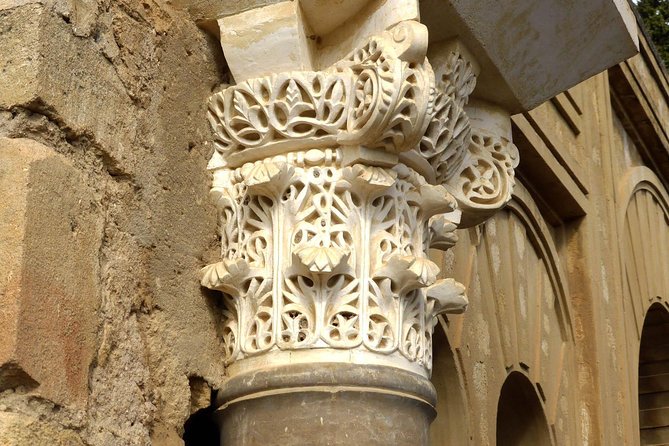 Medina Azahara Guided Tour - Weather and practical comfort