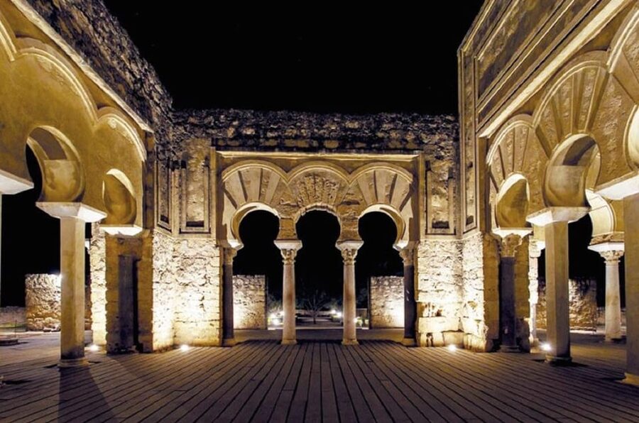 Medina Azahara Guided Tour at Night - Key points to know before you book
