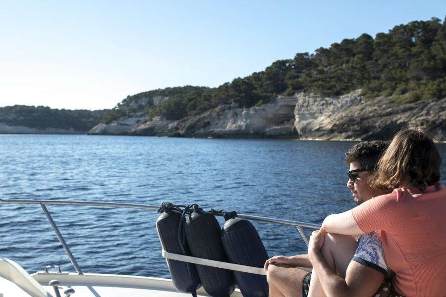 Menorca: 3.5 Hour South Coast Boat Excursion - Key points at a glance