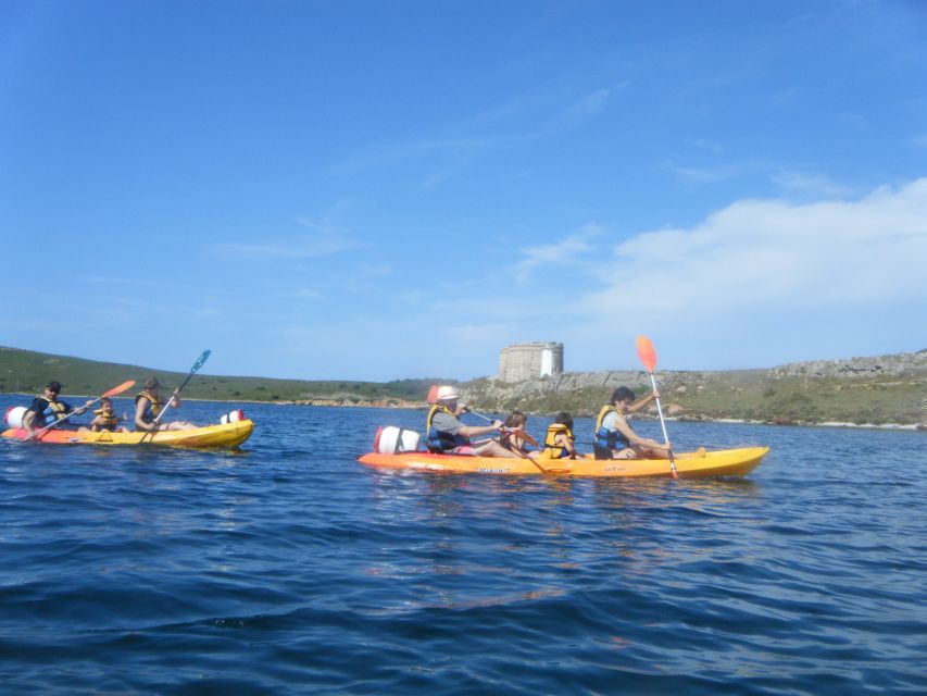 Menorca: Half-Day Kayak Excursion in Fornells - Key points to know before you paddle