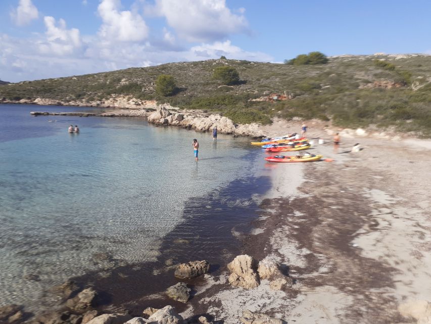 Menorca: Half-Day Kayak Excursion in Fornells - Who will enjoy this Fornells kayak trip?
