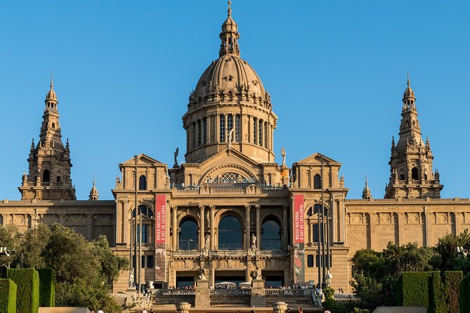 MNAC Barcelona: National Art Museum of Catalonia Admission Ticket - Why MNAC’s Romanesque rooms deserve your first look