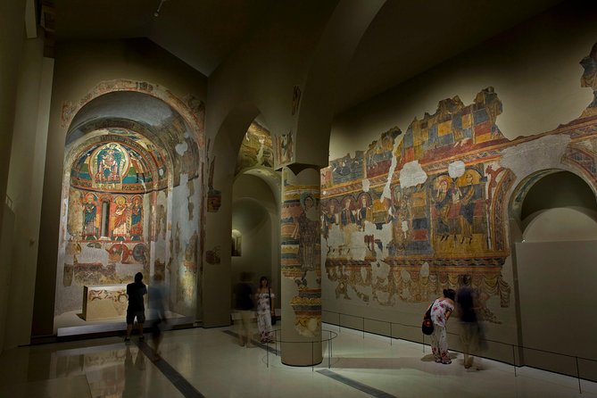 MNAC Barcelona: National Art Museum of Catalonia Admission Ticket - Montjuïc gives you more than a museum stop
