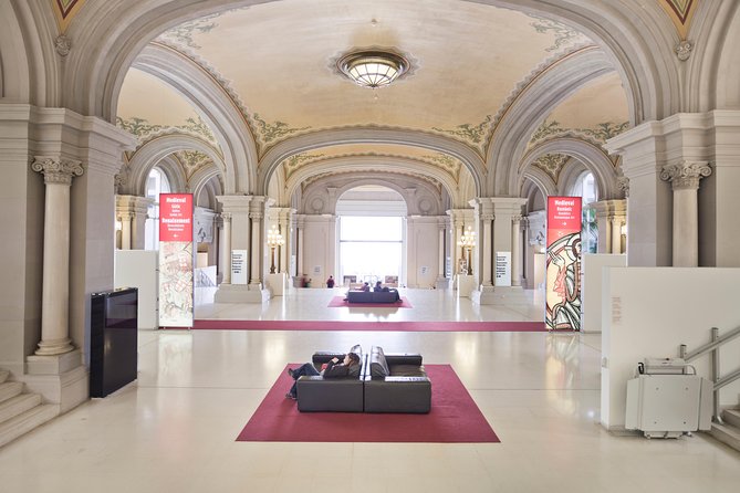 MNAC Barcelona: National Art Museum of Catalonia Admission Ticket - Is $14.48 good value?