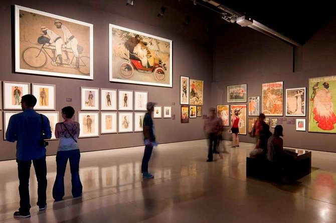 MNAC Barcelona: National Art Museum of Catalonia Admission Ticket - Who will enjoy MNAC most?