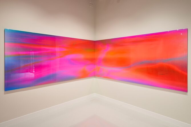 Moco Museum Barcelona Admission Ticket - Current exhibition: Robbie Williams and crowded minds