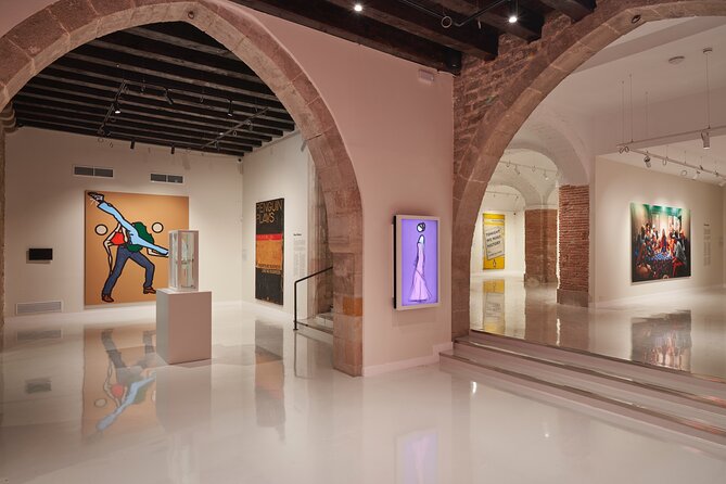 Moco Museum Barcelona Admission Ticket - Is the $19.30 ticket good value?