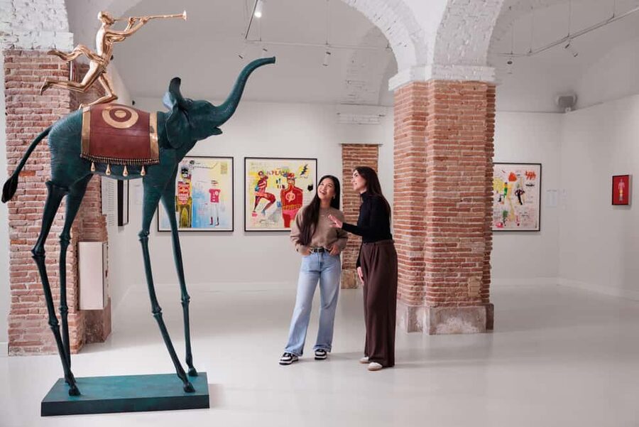 Moco Museum Barcelona Banksy & More - Should you book Moco Museum Barcelona?