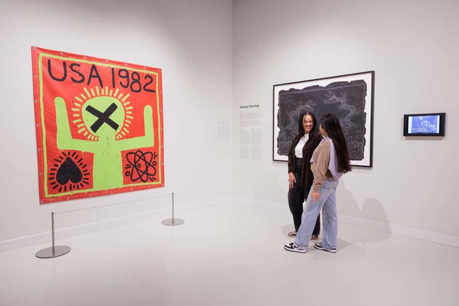 Moco Museum Barcelona Banksy & More - Why the $19 ticket can be good value