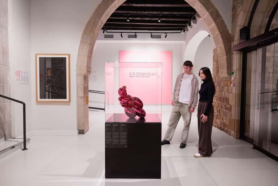 Moco Museum Barcelona Banksy & More - Who will enjoy Moco most
