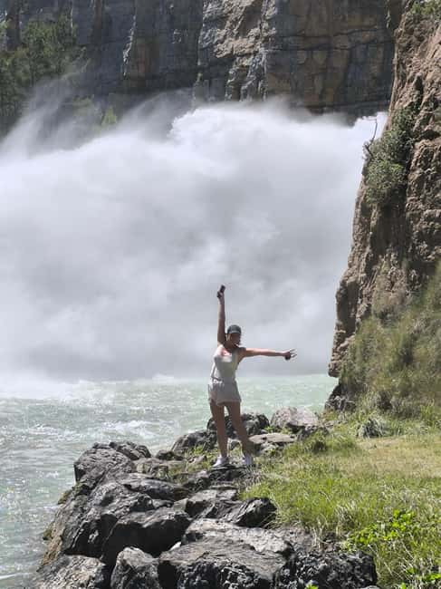 Montanejos Thermal Springs and Waterfall, food included - Who should book this Montanejos day trip?