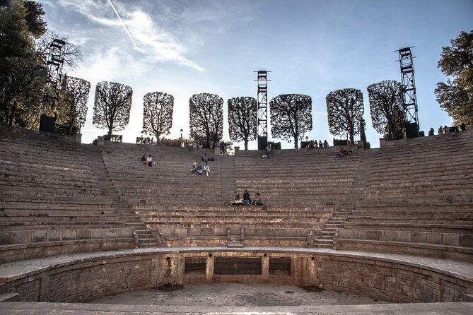 Montjuïc Walking Tour With Optional Flamenco Show - Fountains and Catalan culture at Joan Brossa Gardens