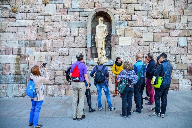 Montserrat Afternoon Tour & Black Madonna Priority Access - Free time is useful, but not generous
