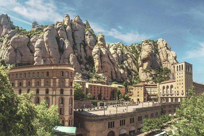 Montserrat Day Trip Private or Small Group with Basilica Tickets - Hiking to Creu de Sant Miquel