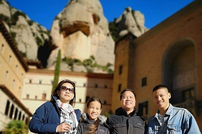 Montserrat Day Trip Private or Small Group with Basilica Tickets - The drive from Barcelona to Montserrat