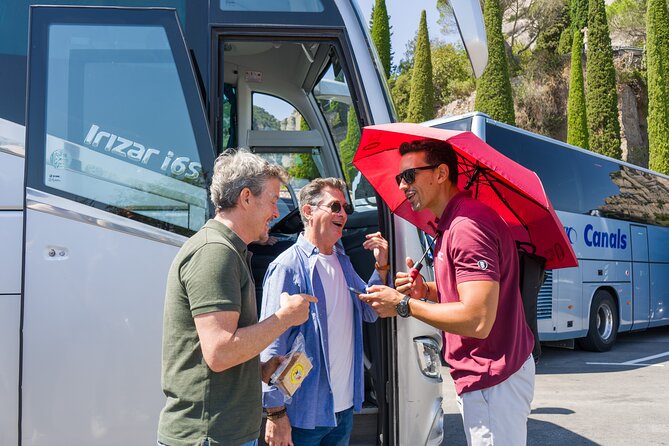 Montserrat Full Day Tour with Farmhouse Lunch and Winery Visit - Guides make a real difference on this day