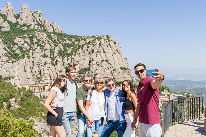 Montserrat Full Day Tour with Farmhouse Lunch and Winery Visit - What the farmhouse and Bages winery add