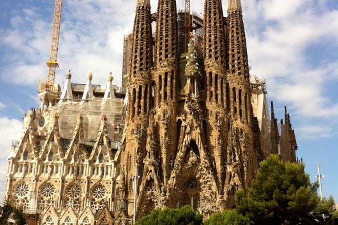 Montserrat Half Day Afternoon Tour from Barcelona - The optional Sagrada Familia upgrade