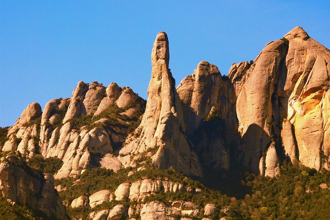 Montserrat Half Day with Cable Car and Easy Hike from Barcelona - Timing, group size, and value at $81.85