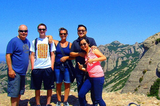 Montserrat Half Day with Cable Car and Easy Hike from Barcelona - Weather and practical preparation