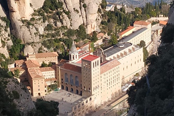 Montserrat Hiking Experience & Monastery Premium Small Group Tour - Timing, meeting point, and practical planning