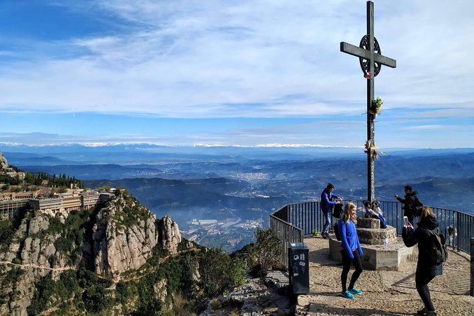Montserrat Hiking Experience & Monastery Premium Small Group Tour - What the three-hour mountain walk is really like