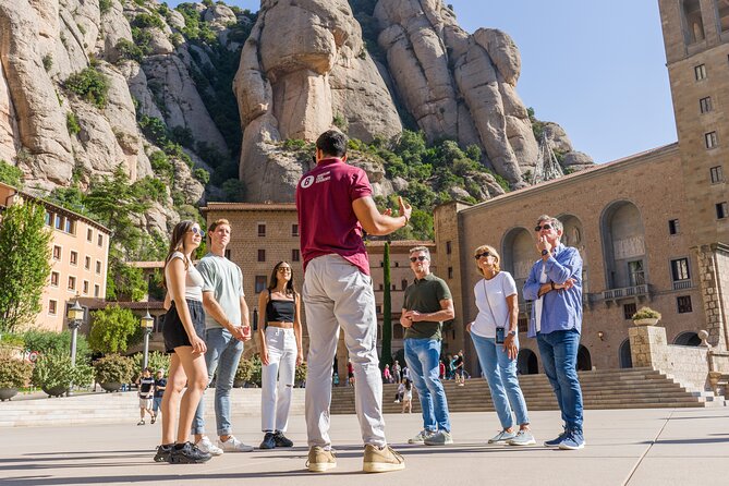 Montserrat Monastery Half Day Experience from Barcelona - The 45-minute introduction to Montserrat