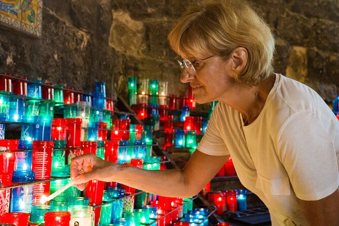 Montserrat Monastery Half Day Experience from Barcelona - The Sant Joan Funicular and mountain views