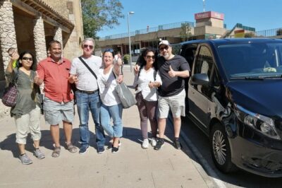 Montserrat Monastery Small Group or Private Tour Hotel pick-up