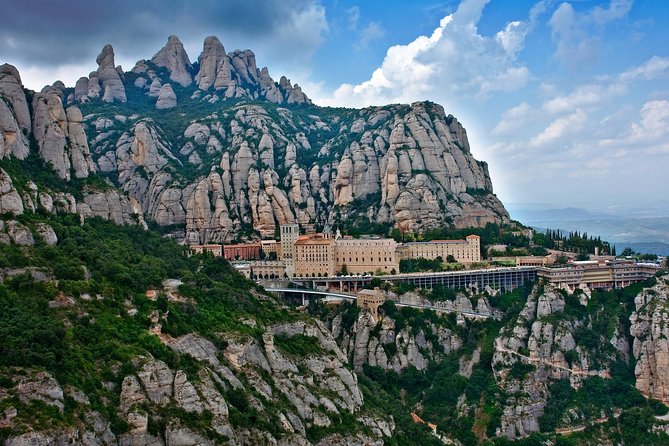 Montserrat Monastery Small Group or Private Tour Hotel pick-up - The Sant Joan funicular adds the best views