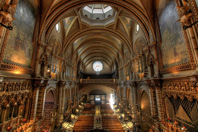 Montserrat Monastery Small Group or Private Tour Hotel pick-up - The Montserrat Museum for art lovers