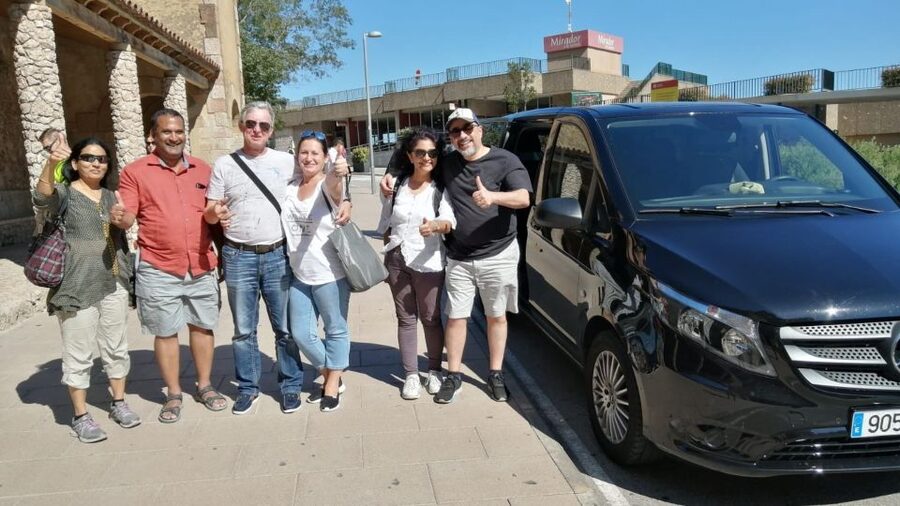 Montserrat: Morning or Afternoon Half-Day Trip with Pickup - Key points at a glance