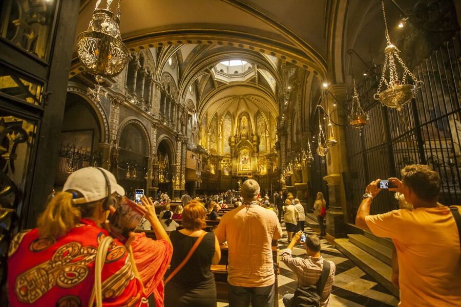 Montserrat Museum and Monastery Entry Ticket - Timing, crowds, and the best pace