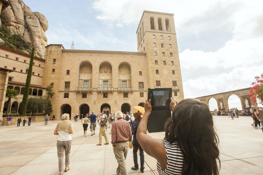 Montserrat Museum and Monastery Entry Ticket - What the $23 ticket includes