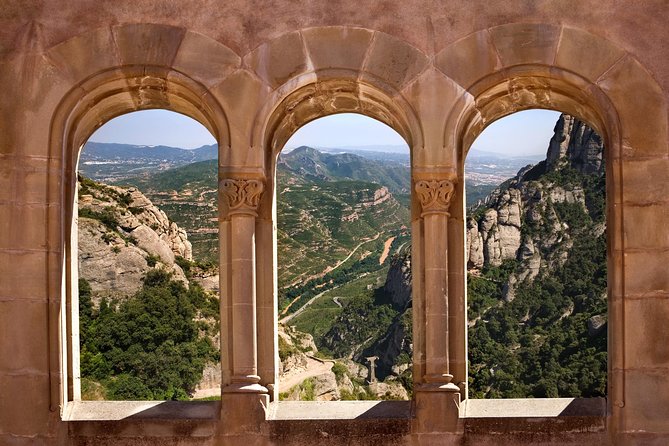 Montserrat Private Guided Tour with Pick up - The Children’s Choir Adds a Special Moment