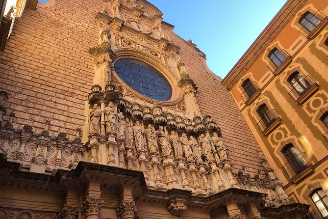 Montserrat Private Tour from Barcelona with Pick-up - Seeing the Black Madonna inside the basilica