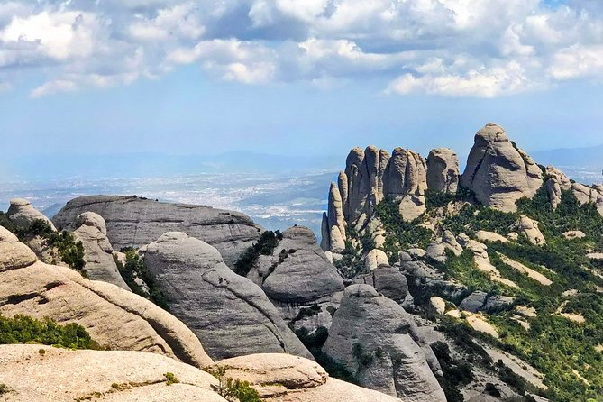 Montserrat Private Tour from Barcelona with Pick-up - The Escolania boys choir and its strict schedule