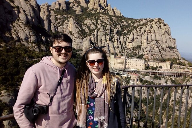 Montserrat Private Tour with Hotel pick-up from Barcelona - Walking through the Natural Park
