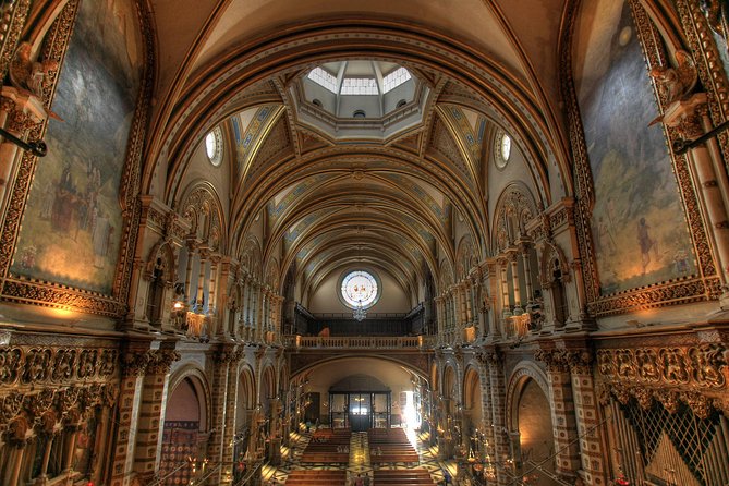 Montserrat Private Tour with Hotel pick-up from Barcelona - Inside the basilica and the Black Madonna
