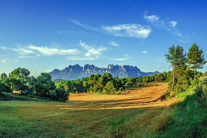 Montserrat Private Tour with Hotel pick-up from Barcelona - Choosing between Sant Jeroni and the Holy Cave