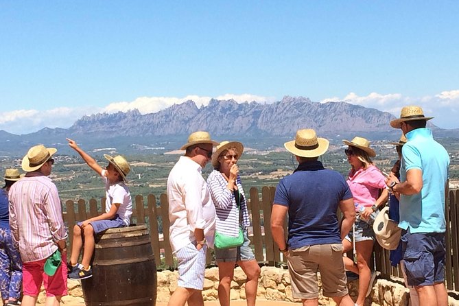 Montserrat Private Tour with Hotel pick-up from Barcelona - What the $246.13 price buys you