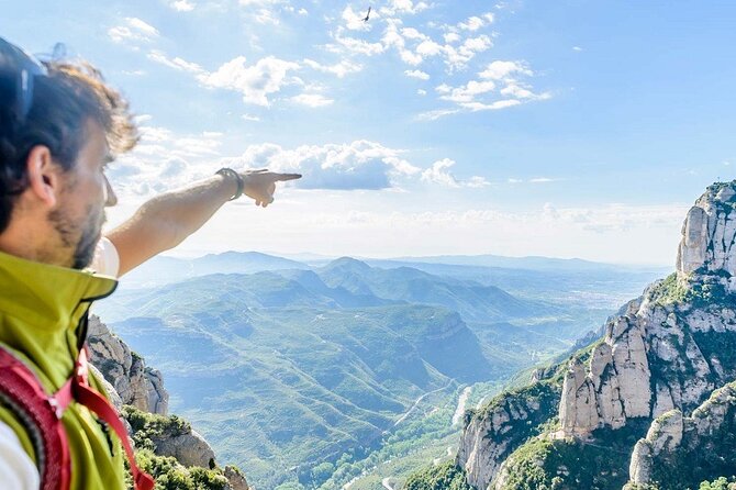 Montserrat Small Group: Monastery, Black Madonna & Natural Park - Choosing between the Black Madonna, funicular, and hike