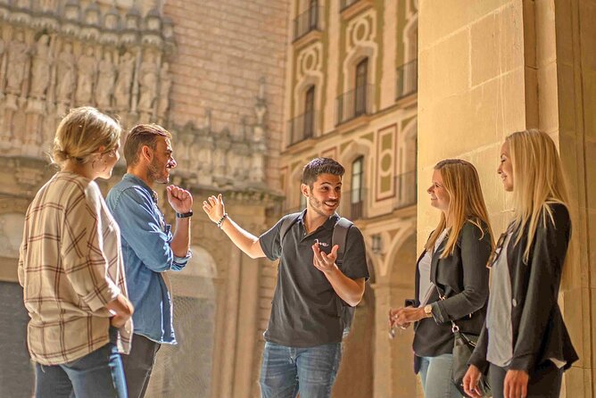 Montserrat Small Group: Monastery, Black Madonna & Natural Park - What $73.48 buys you