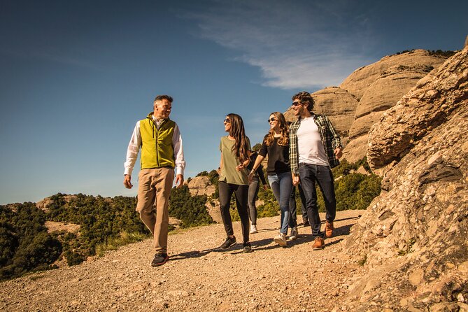 Montserrat Small Group: Monastery, Black Madonna & Natural Park - Who will enjoy this outing most