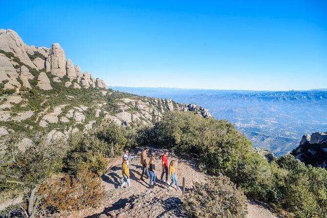 Montserrat Small Group: Monastery, Black Madonna & Natural Park - The monastery and the story of the Black Madonna