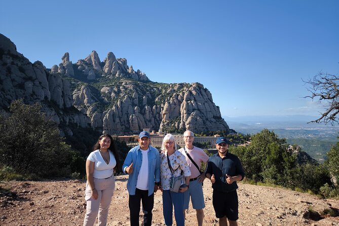Montserrat Tour by Train with Cable Car and Cogwheel - Making the most of 2.5 hours on your own
